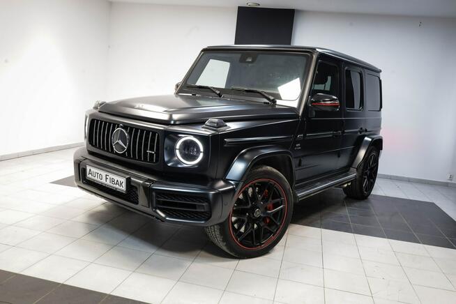 Mercedes G 63 AMG G63 AMG*Salon PL*Manufaktur Magno*Vat23%