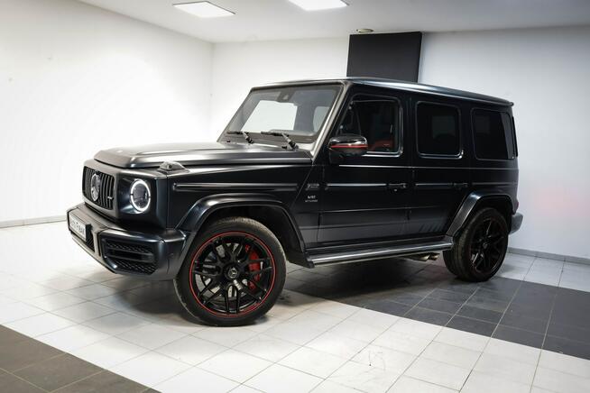 Mercedes G 63 AMG G63 AMG*Salon PL*Manufaktur Magno*Vat23%