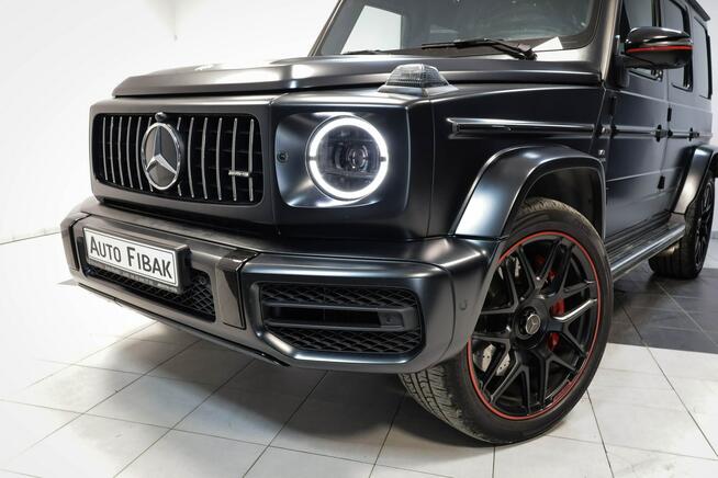 Mercedes G 63 AMG G63 AMG*Salon PL*Manufaktur Magno*Vat23%