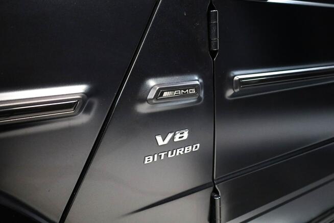 Mercedes G 63 AMG G63 AMG*Salon PL*Manufaktur Magno*Vat23%