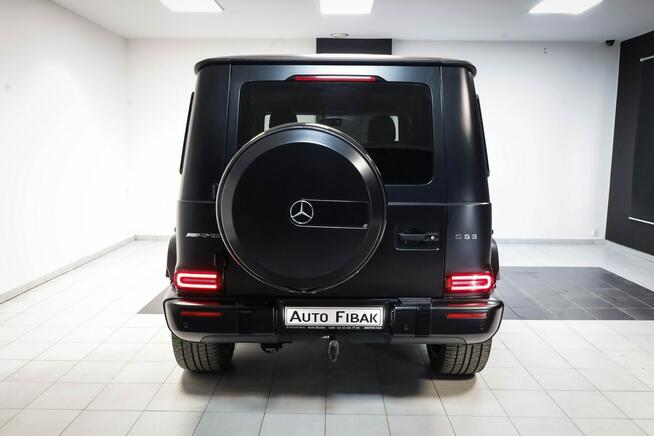 Mercedes G 63 AMG G63 AMG*Salon PL*Manufaktur Magno*Vat23%