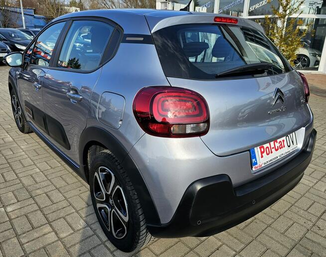 Citroen C3 Serwis aso, kontrola pasa ruchu, tempomat,klimatronik,telefon