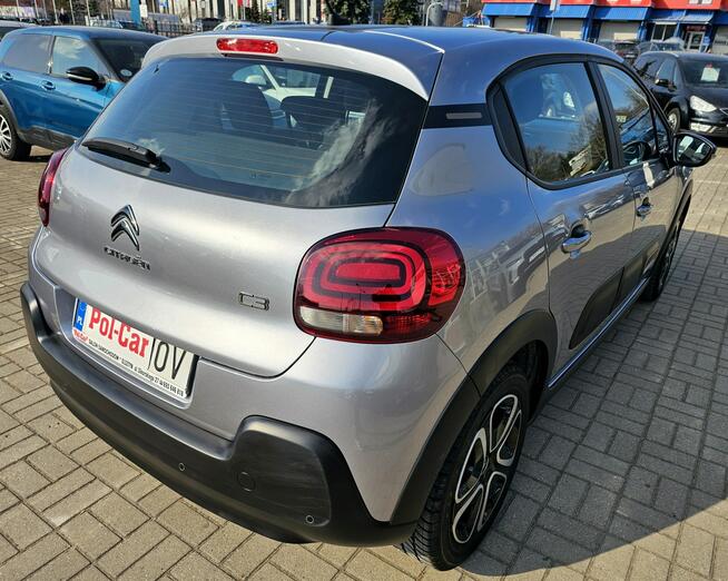 Citroen C3 Serwis aso, kontrola pasa ruchu, tempomat,klimatronik,telefon