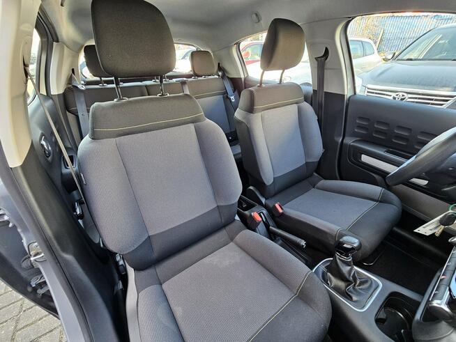 Citroen C3 Serwis aso, kontrola pasa ruchu, tempomat,klimatronik,telefon