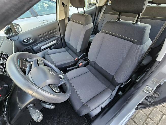 Citroen C3 Serwis aso, kontrola pasa ruchu, tempomat,klimatronik,telefon