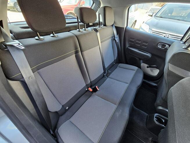 Citroen C3 Serwis aso, kontrola pasa ruchu, tempomat,klimatronik,telefon