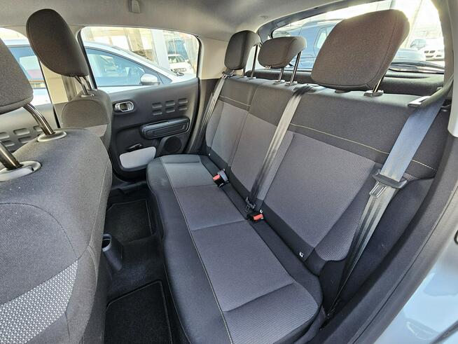 Citroen C3 Serwis aso, kontrola pasa ruchu, tempomat,klimatronik,telefon