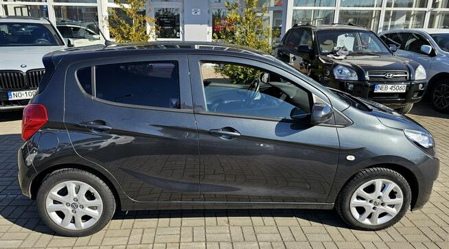 Opel Karl Skóra, kontrola pasa,klimatronik, grzane fotele,alufelgi