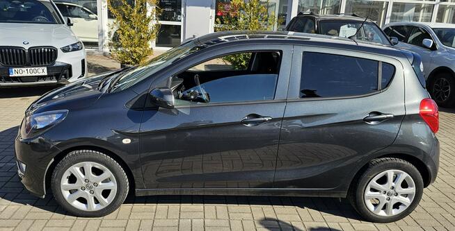 Opel Karl Skóra, kontrola pasa,klimatronik, grzane fotele,alufelgi