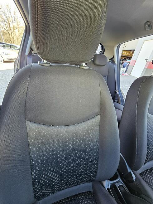 Opel Karl Skóra, kontrola pasa,klimatronik, grzane fotele,alufelgi