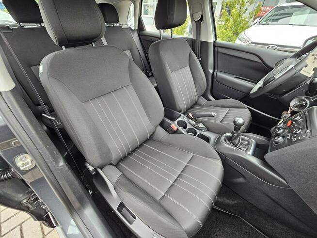 Citroen C4 Grzane fotele, hak,serwis aso,zarejestowany