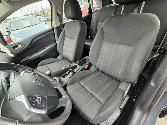 Citroen C4 Grzane fotele, hak,serwis aso,zarejestowany