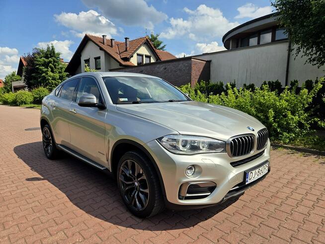 BMW X6 xDrive35i F16 3.0 Benz. 306KM 2015r