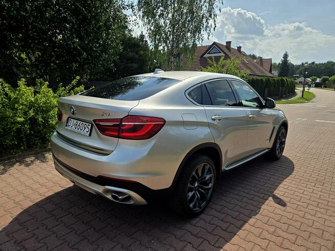 BMW X6 xDrive35i F16 3.0 Benz. 306KM 2015r