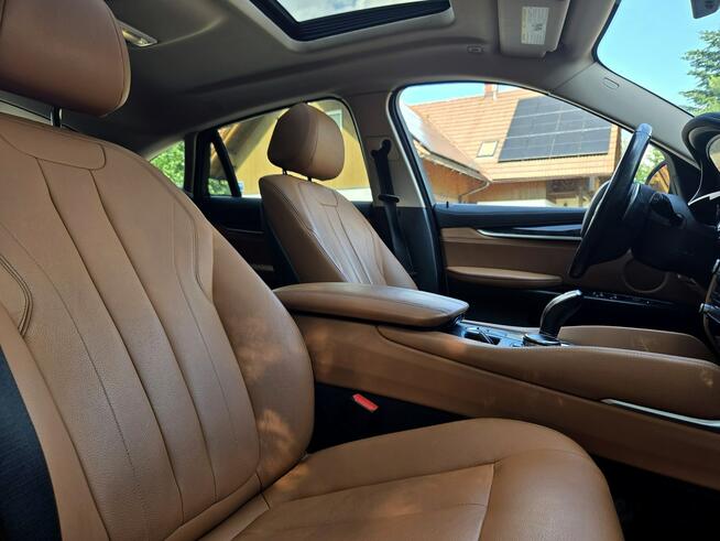 BMW X6 xDrive35i F16 3.0 Benz. 306KM 2015r