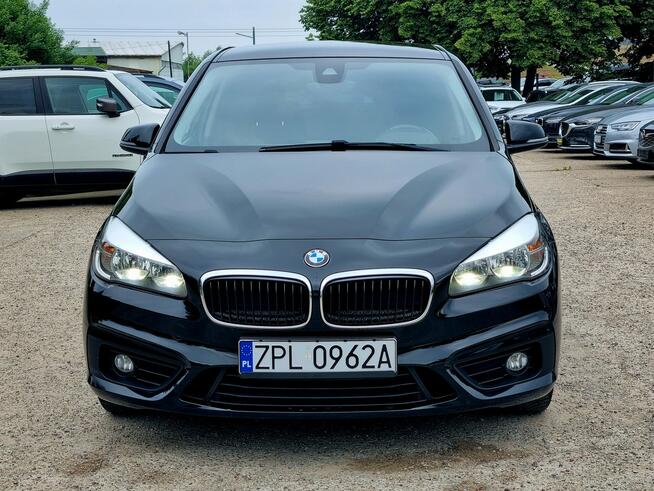 BMW 220 Serwis Parktronic Climatronic Multifunkcja Tempomat Gwarancja!