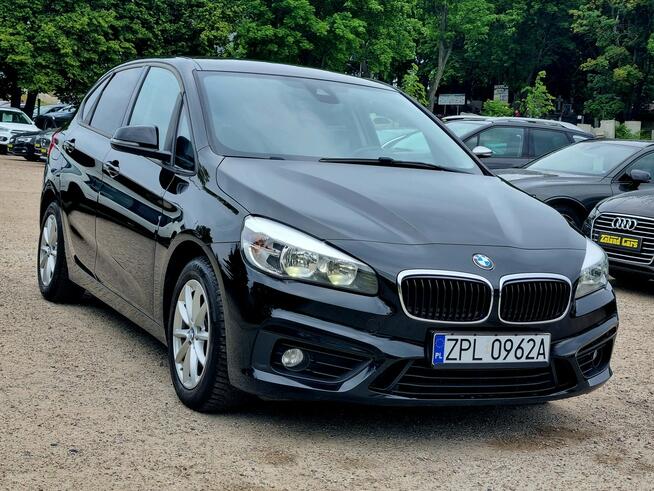 BMW 220 Serwis Parktronic Climatronic Multifunkcja Tempomat Gwarancja!