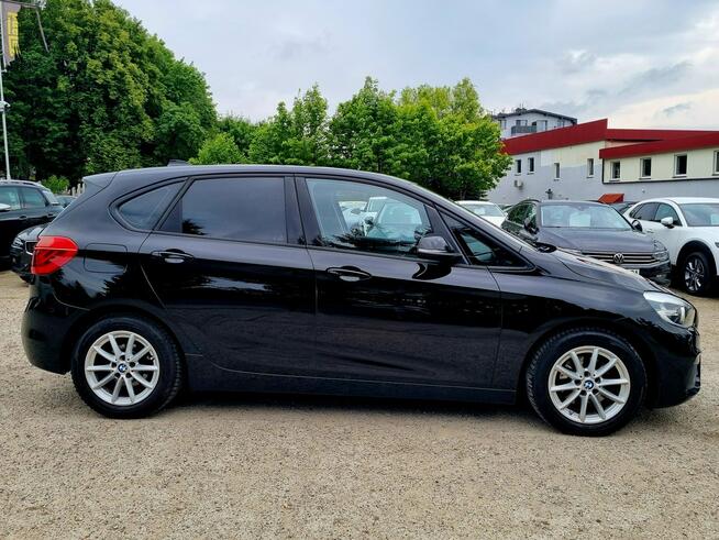BMW 220 Serwis Parktronic Climatronic Multifunkcja Tempomat Gwarancja!