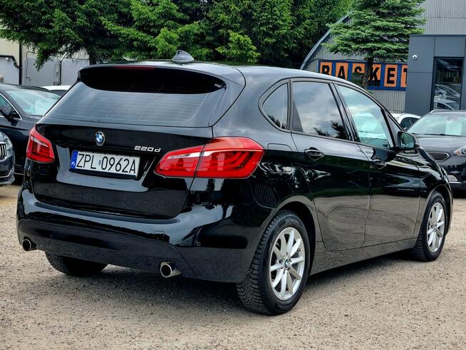 BMW 220 Serwis Parktronic Climatronic Multifunkcja Tempomat Gwarancja!