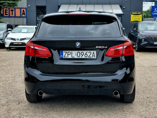 BMW 220 Serwis Parktronic Climatronic Multifunkcja Tempomat Gwarancja!