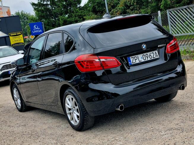 BMW 220 Serwis Parktronic Climatronic Multifunkcja Tempomat Gwarancja!
