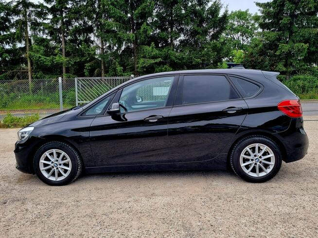 BMW 220 Serwis Parktronic Climatronic Multifunkcja Tempomat Gwarancja!