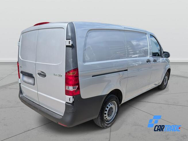 Mercedes Vito Manual Extra Long – 2020 | 122 250 km | Faktura VAT 23% | Pełny Serwis