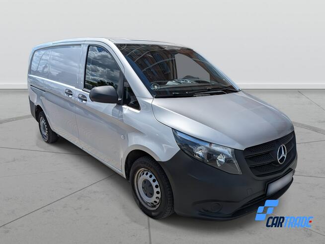 Mercedes Vito Manual Extra Long – 2020 | 122 250 km | Faktura VAT 23% | Pełny Serwis