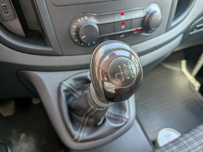 Mercedes Vito Manual Extra Long – 2020 | 122 250 km | Faktura VAT 23% | Pełny Serwis