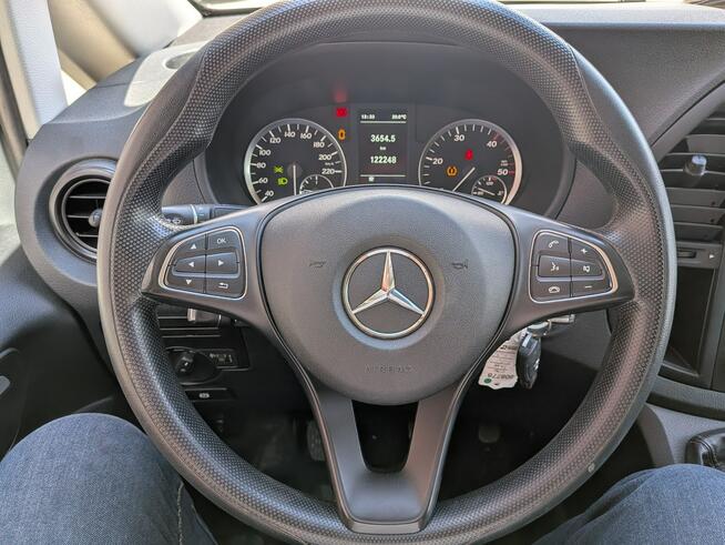Mercedes Vito Manual Extra Long – 2020 | 122 250 km | Faktura VAT 23% | Pełny Serwis