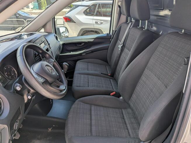 Mercedes Vito Manual Extra Long – 2020 | 122 250 km | Faktura VAT 23% | Pełny Serwis