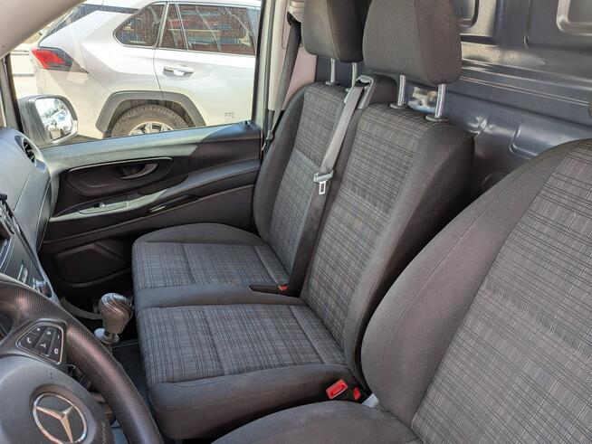 Mercedes Vito Manual Extra Long – 2020 | 122 250 km | Faktura VAT 23% | Pełny Serwis
