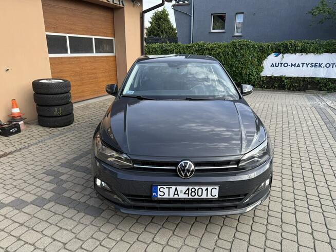 Volkswagen Polo 1,0 TSI 95KM Klimatyzacja CarPlay 2xPDC