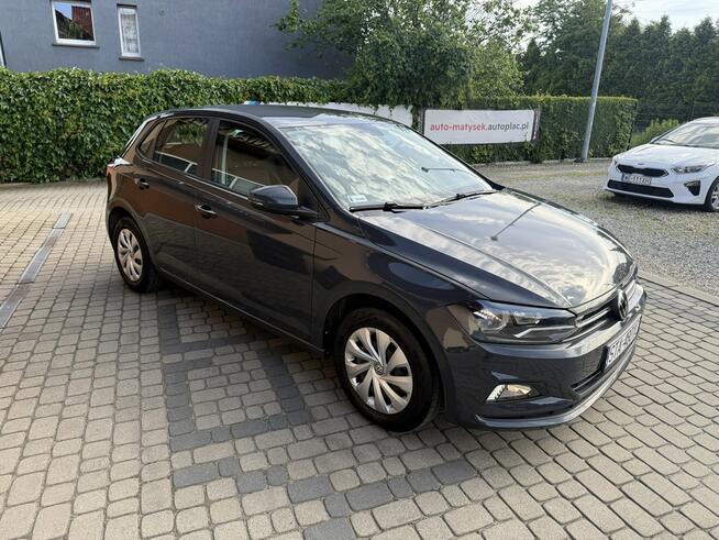 Volkswagen Polo 1,0 TSI 95KM Klimatyzacja CarPlay 2xPDC