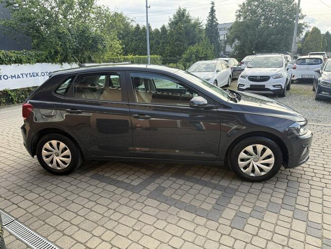 Volkswagen Polo 1,0 TSI 95KM Klimatyzacja CarPlay 2xPDC