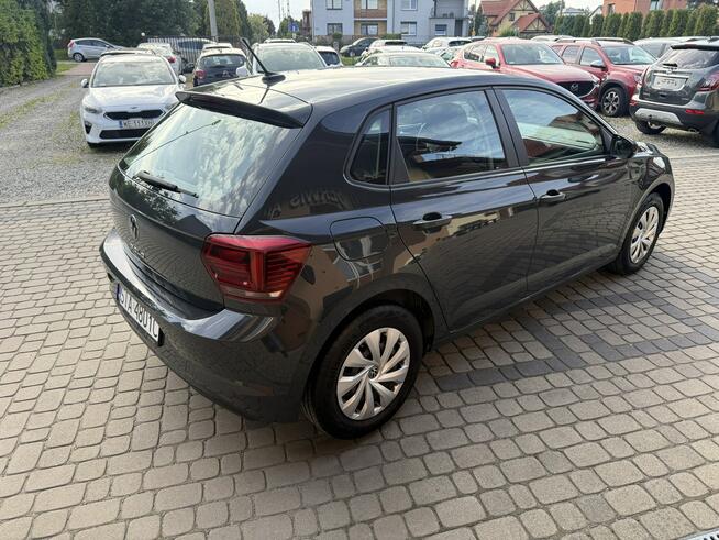 Volkswagen Polo 1,0 TSI 95KM Klimatyzacja CarPlay 2xPDC