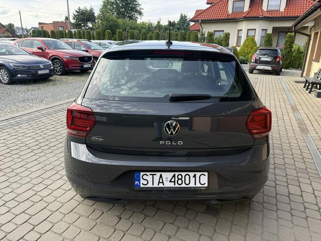 Volkswagen Polo 1,0 TSI 95KM Klimatyzacja CarPlay 2xPDC
