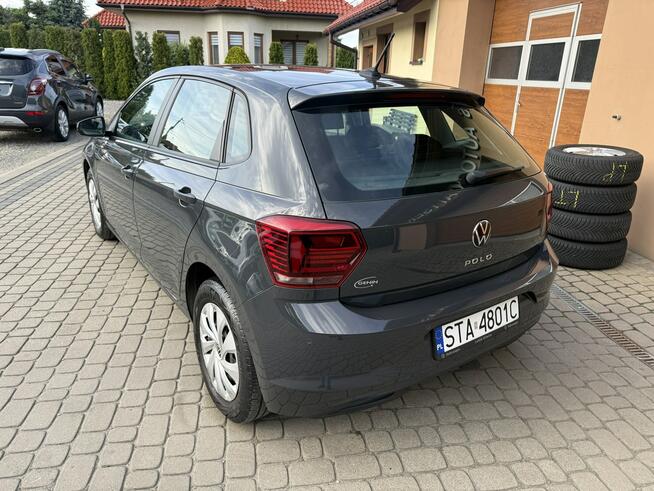 Volkswagen Polo 1,0 TSI 95KM Klimatyzacja CarPlay 2xPDC
