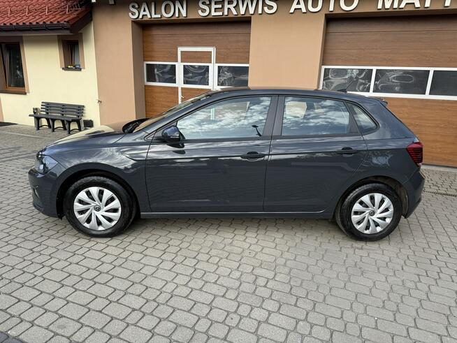 Volkswagen Polo 1,0 TSI 95KM Klimatyzacja CarPlay 2xPDC