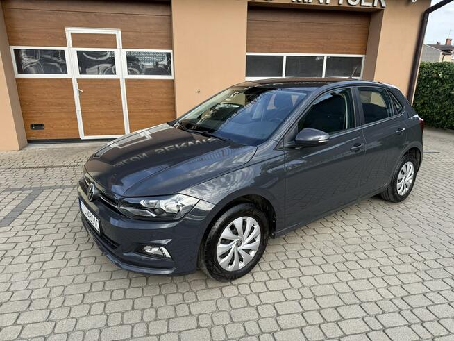 Volkswagen Polo 1,0 TSI 95KM Klimatyzacja CarPlay 2xPDC