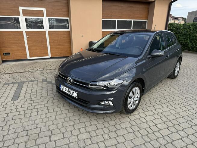 Volkswagen Polo 1,0 TSI 95KM Klimatyzacja CarPlay 2xPDC
