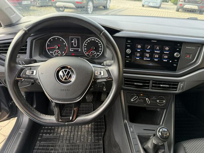 Volkswagen Polo 1,0 TSI 95KM Klimatyzacja CarPlay 2xPDC