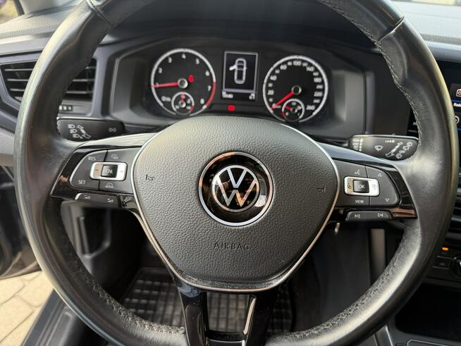 Volkswagen Polo 1,0 TSI 95KM Klimatyzacja CarPlay 2xPDC