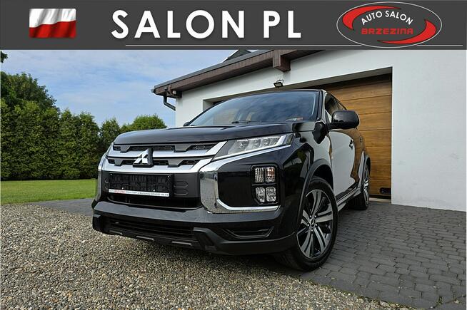 Mitsubishi ASX serwis ASO