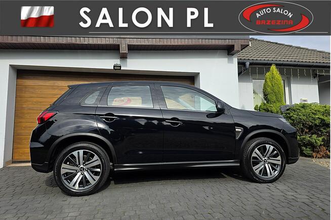 Mitsubishi ASX serwis ASO