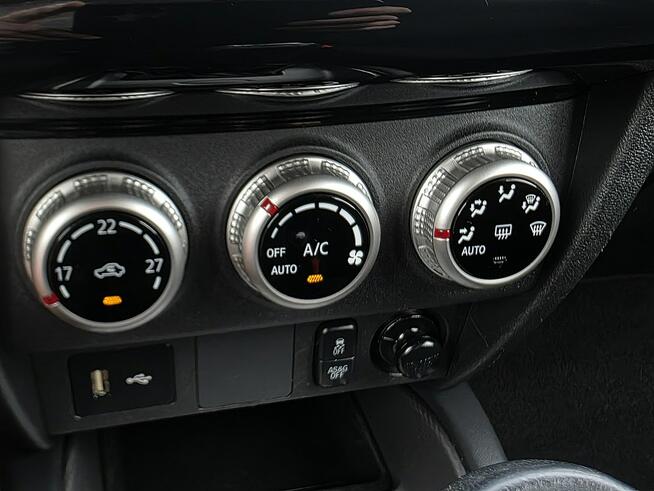 Mitsubishi ASX serwis ASO