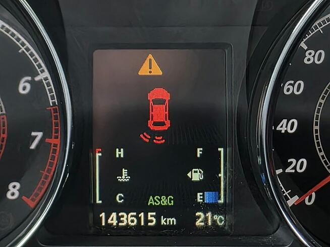 Mitsubishi ASX serwis ASO