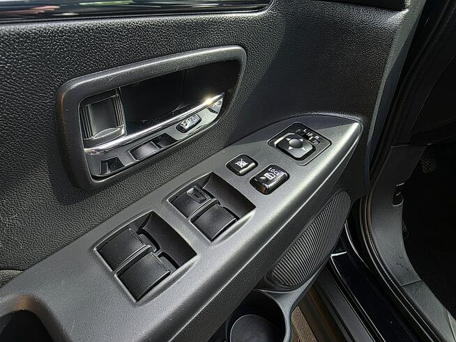 Mitsubishi ASX serwis ASO