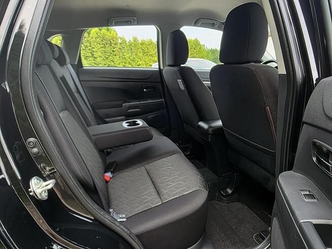 Mitsubishi ASX serwis ASO