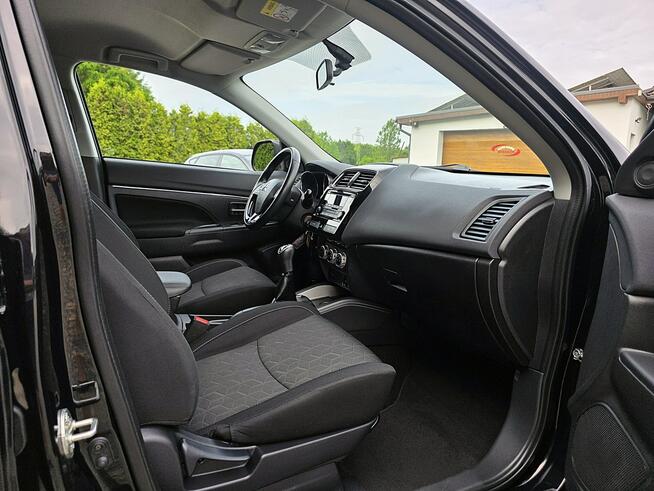 Mitsubishi ASX serwis ASO